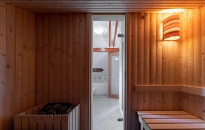 Sauna seca