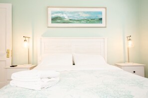 3 bedrooms, desk, iron/ironing board, travel crib - Charming Private Home Near VB Boardwalk! (Virginia Beach)