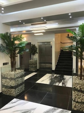 Interior - Résidence Adja Cogna Luxury apartment on the bend (Dakar)