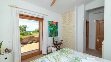 3 Schlafzimmer, BĂŒgeleisen/BĂŒgelbrett, kostenloses WLAN, BettwĂ€sche