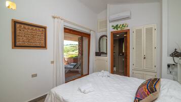 3 sovrum, strykjÀrn/strykbrÀda, gratis wi-fi och sÀngklÀder