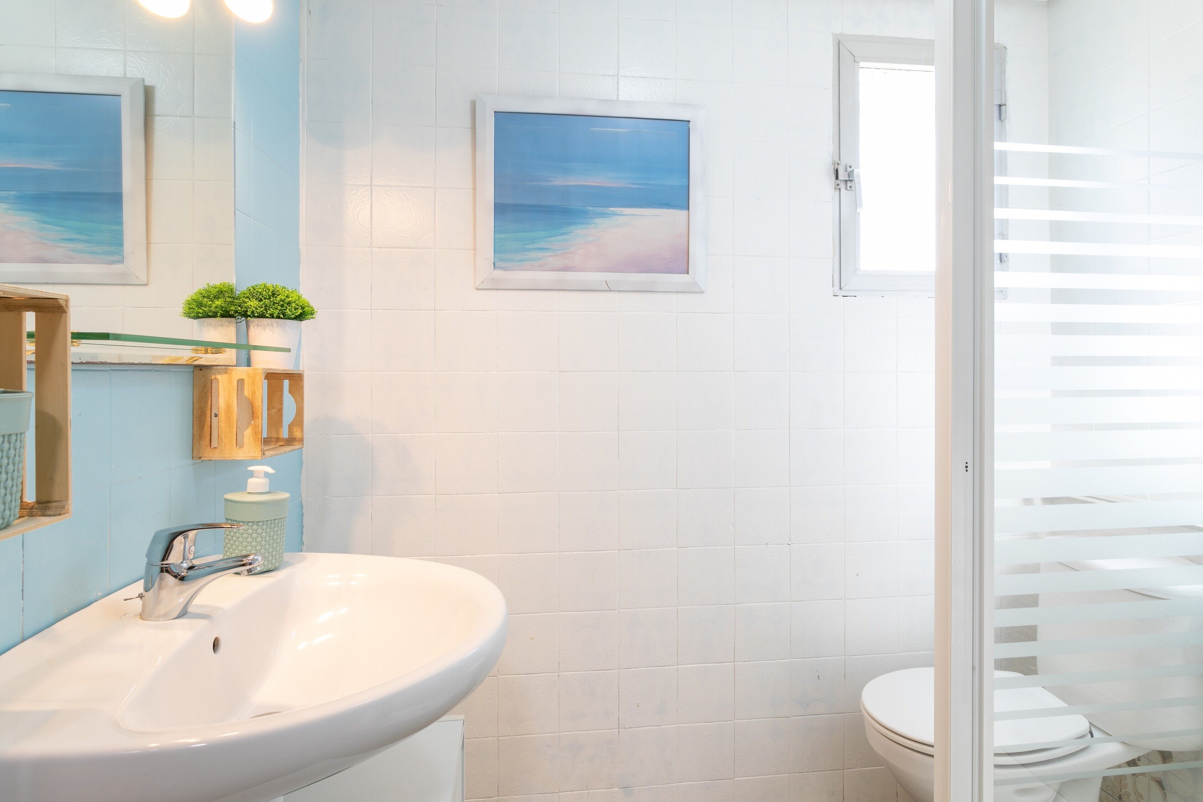 淋浴設備、風筒、提供毛巾