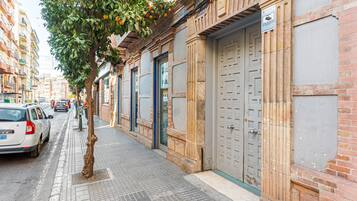 Details aan de buitenkant