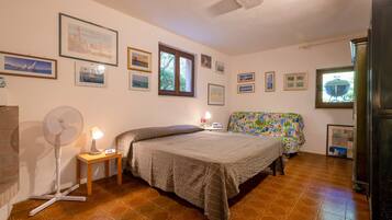 4 Schlafzimmer, kostenloses WLAN, Bettwäsche