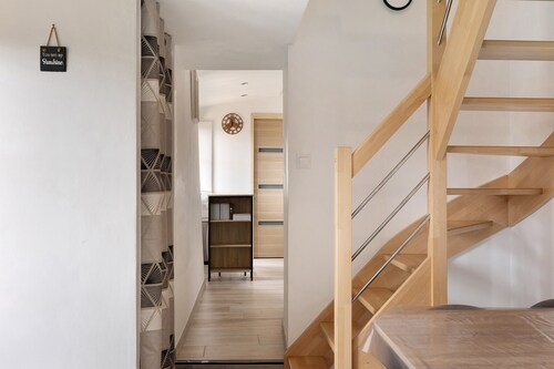Petit Gîte Bleu for up to 4 guests