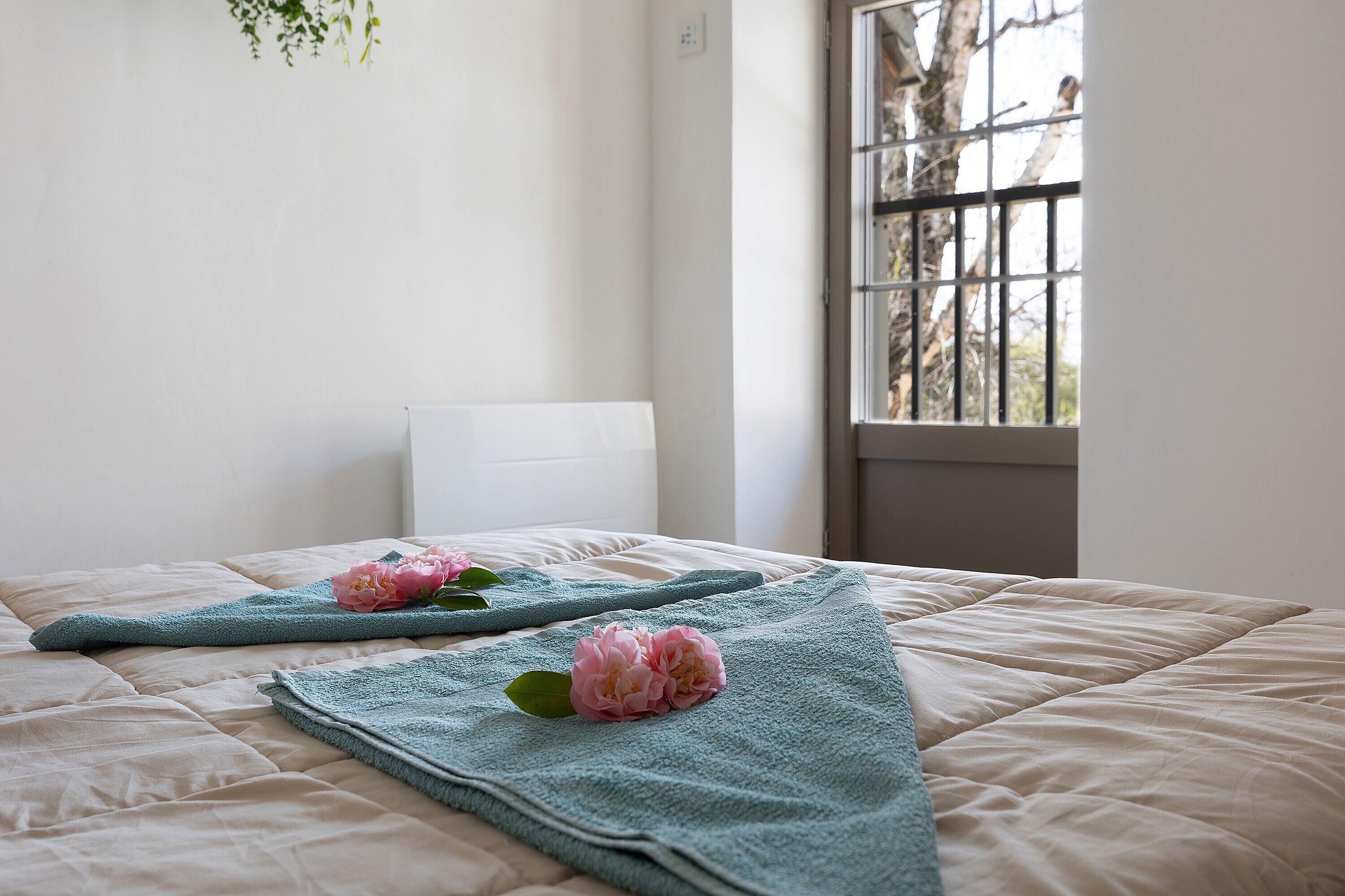 1 chambre, Wi-Fi gratuit, draps fournis