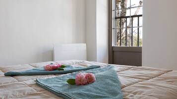 1 habitación, wifi gratis y ropa de cama