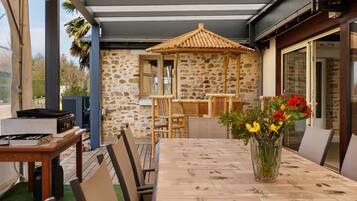 Ristorazione all'aperto