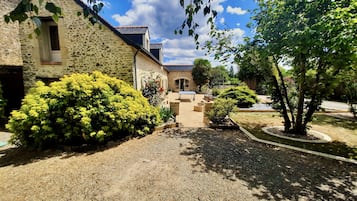 Overnatningsstedets omrÄde