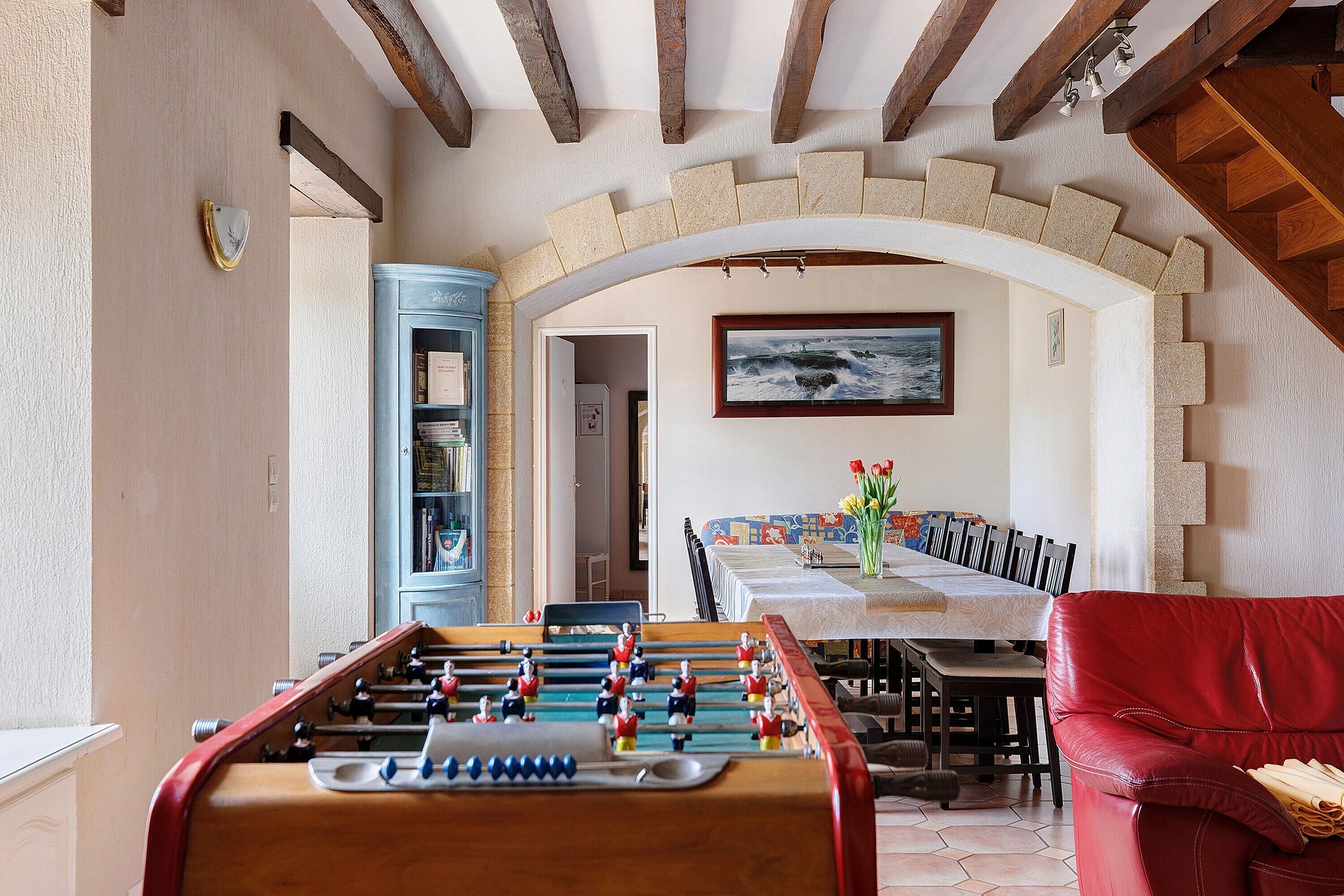 Games room