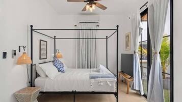 14 bedrooms, iron/ironing board, travel cot, WiFi