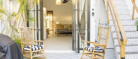 Terrain de lâhĂ©bergement