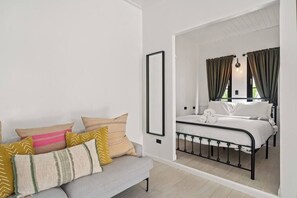 14 bedrooms, iron/ironing board, travel cot, WiFi