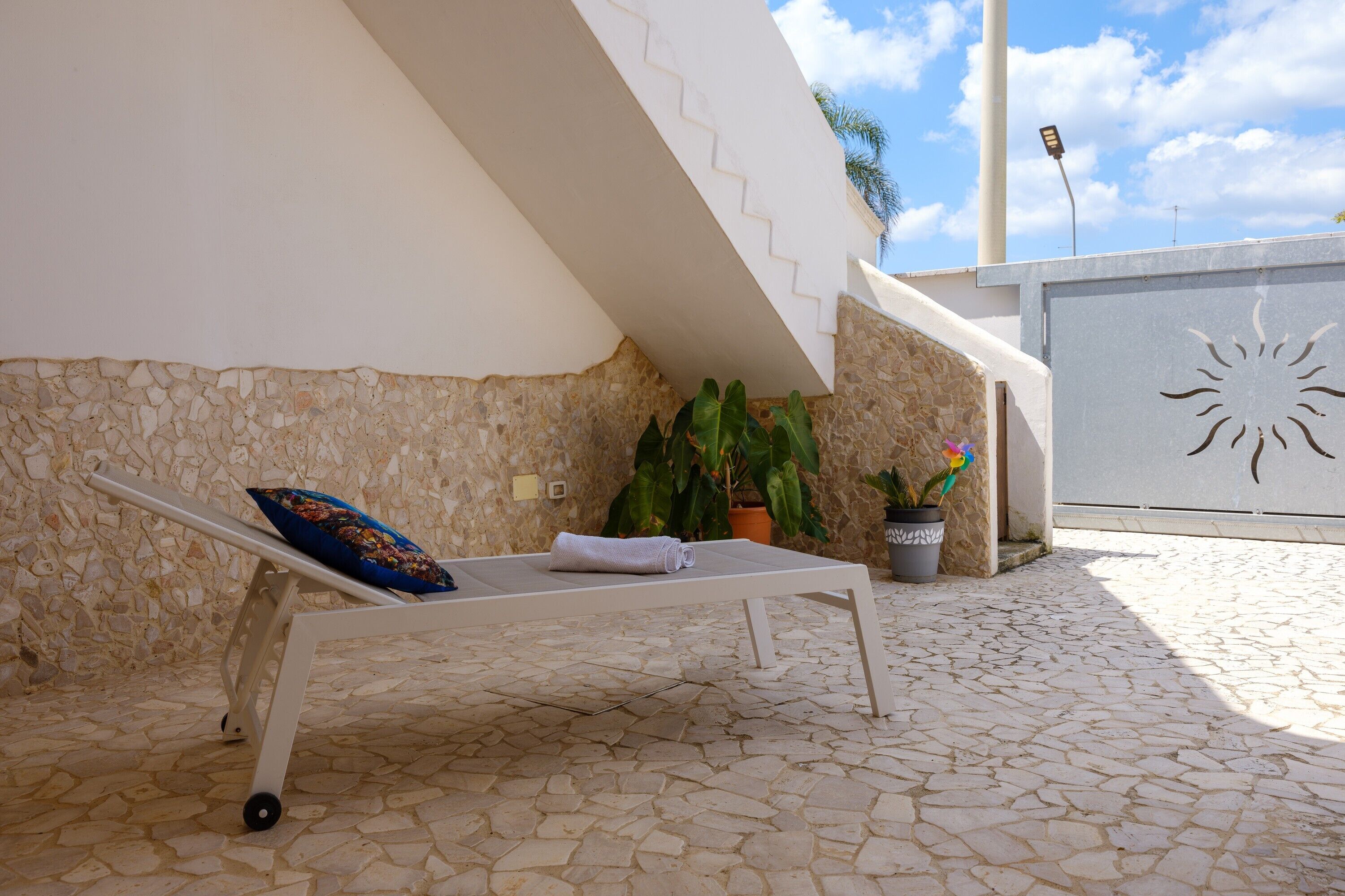 Terrazza/patio