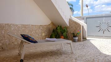 Terrazza/patio