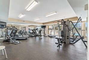 Salle de remise en forme