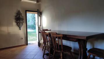 Opções para refeição