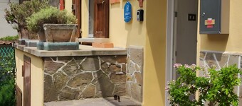 Holiday Home 'Gnazzano Home' with Mountain View, Wi-Fi and Air Conditioning