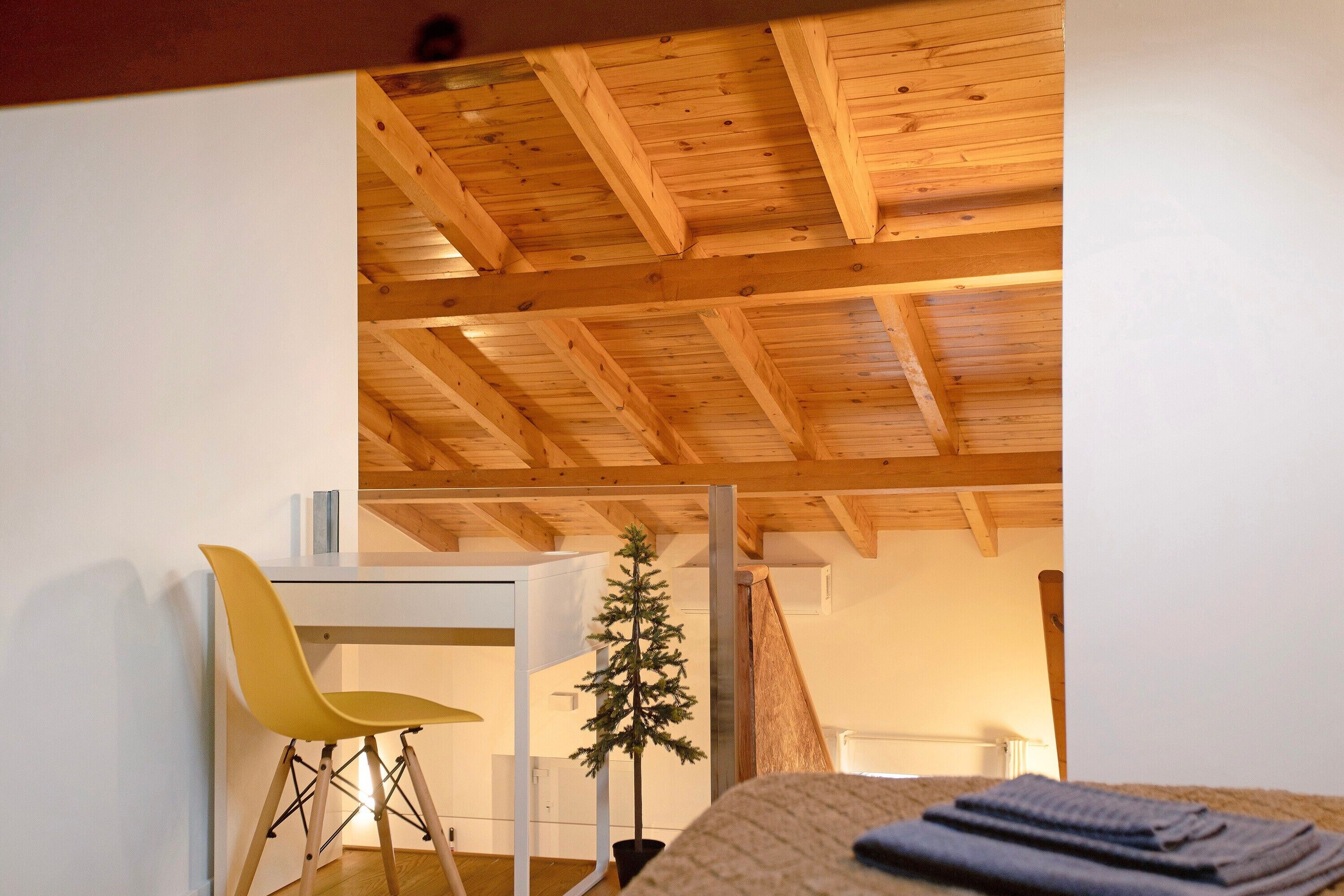 2 soverom, wi-fi (inkludert) og sengetøy