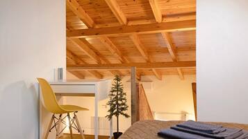 2 soverom, wi-fi (inkludert) og sengetøy