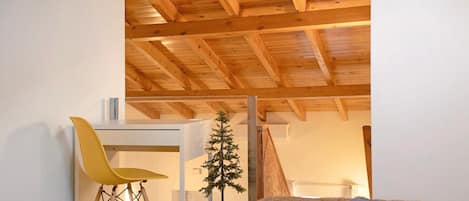 2 habitaciones, wifi gratis y ropa de cama