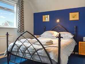 3 soverom, wi-fi (inkludert) og sengetøy