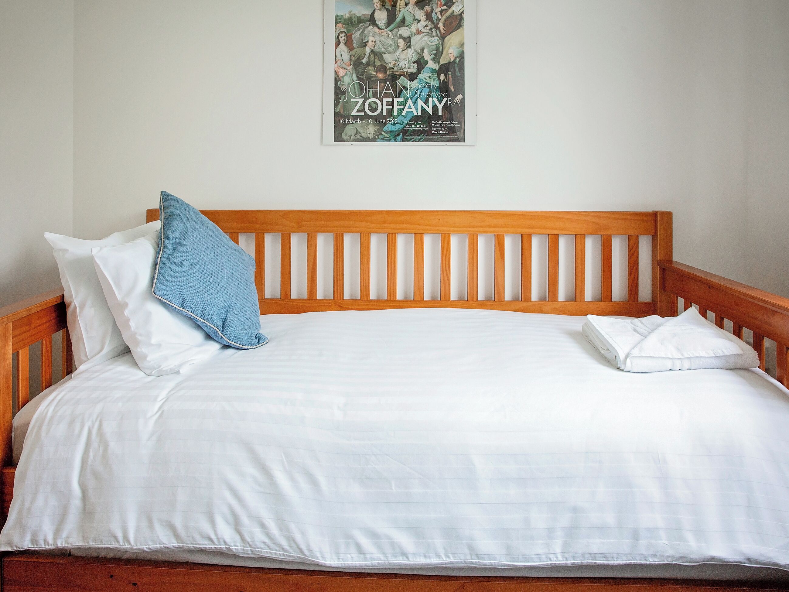 3 bedrooms, free WiFi, bed sheets
