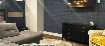 Downtown Studio loft in Rome.

