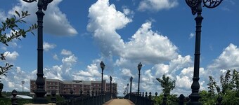 Downtown Studio loft in Rome.