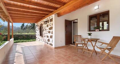 Vacation Apartment 'La Casita De La Abuela Paula' with Sea View, Private Terrace and Wi-Fi