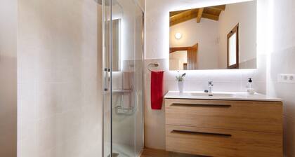 Vacation Apartment 'La Casita De La Abuela Paula' with Sea View, Private Terrace and Wi-Fi