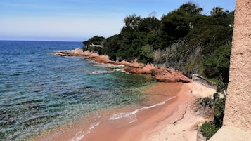 Ubicación cercana a la playa
