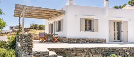 Servei de restauració a l'aire lliure