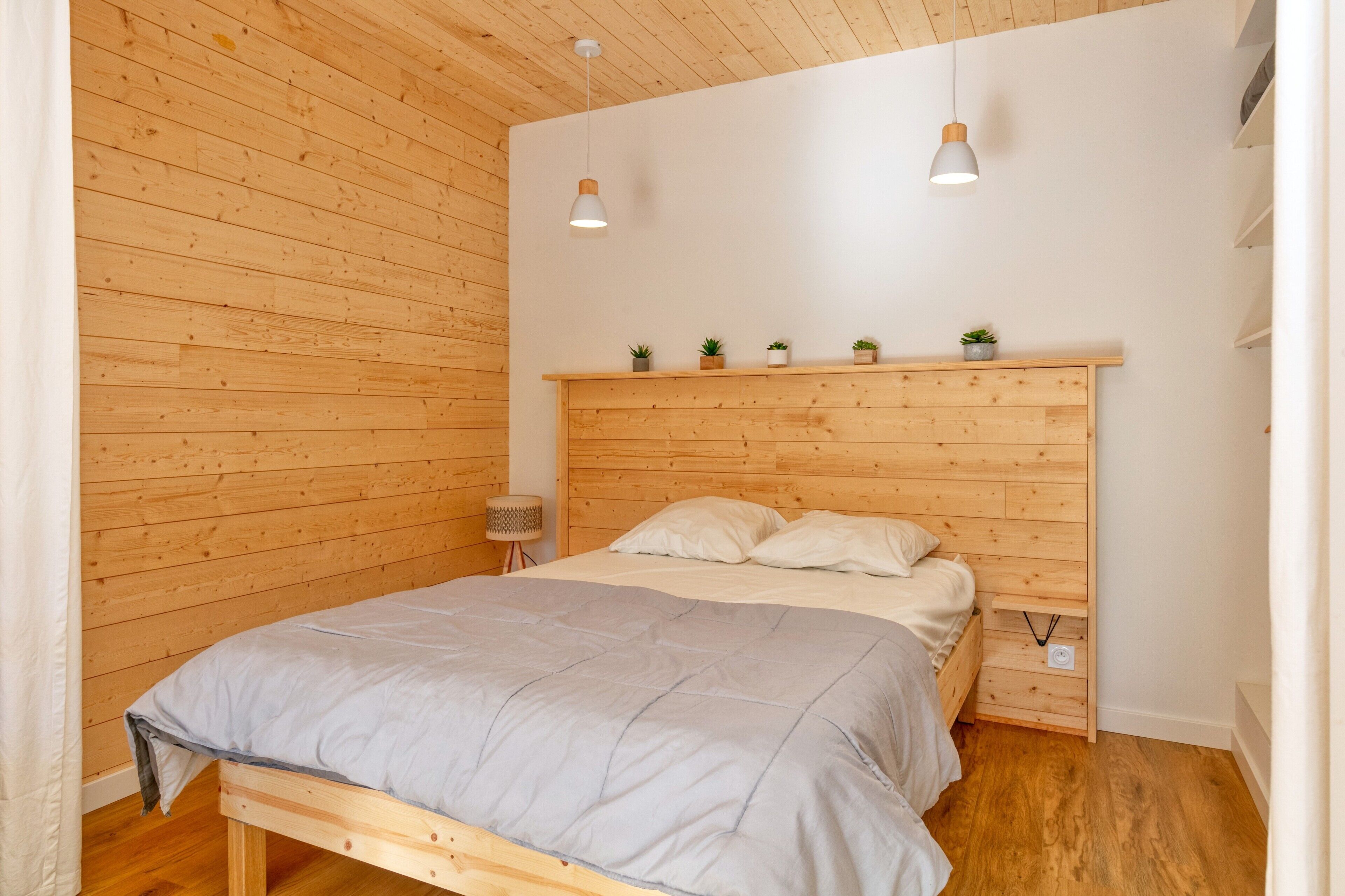 1 bedroom, free WiFi