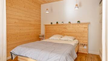 1 bedroom, free WiFi
