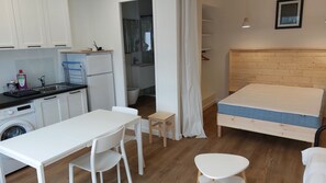 1 bedroom, free WiFi - Apartment 'La Dune De Sable Les Evens' with Private Terrace and Wi-Fi (Pornichet)