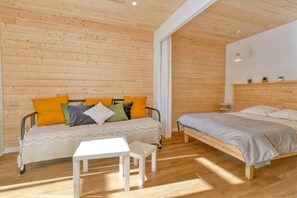 1 bedroom, free WiFi