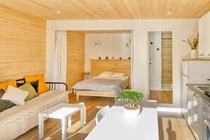1 Schlafzimmer, kostenloses WLAN