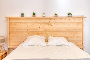 1 bedroom, free WiFi