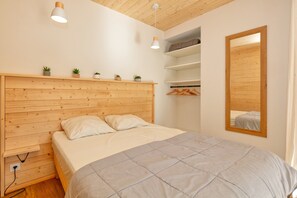 1 bedroom, free WiFi