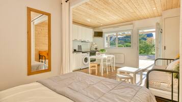 1 bedroom, free WiFi