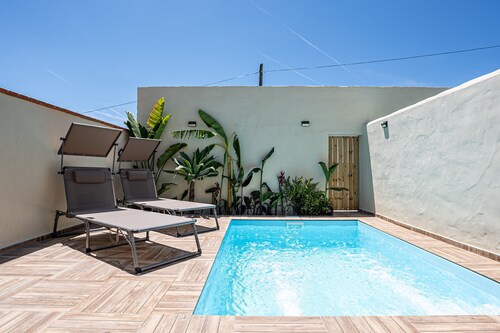 Apartment 'Casa Dorca 1' with Private Pool, Private Terrace and Air Conditioning