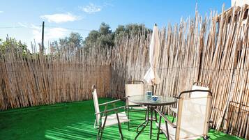 Opções para refeição ao ar livre