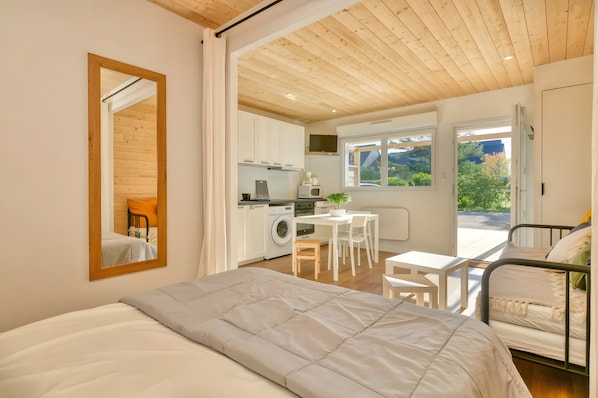 1 bedroom, free WiFi