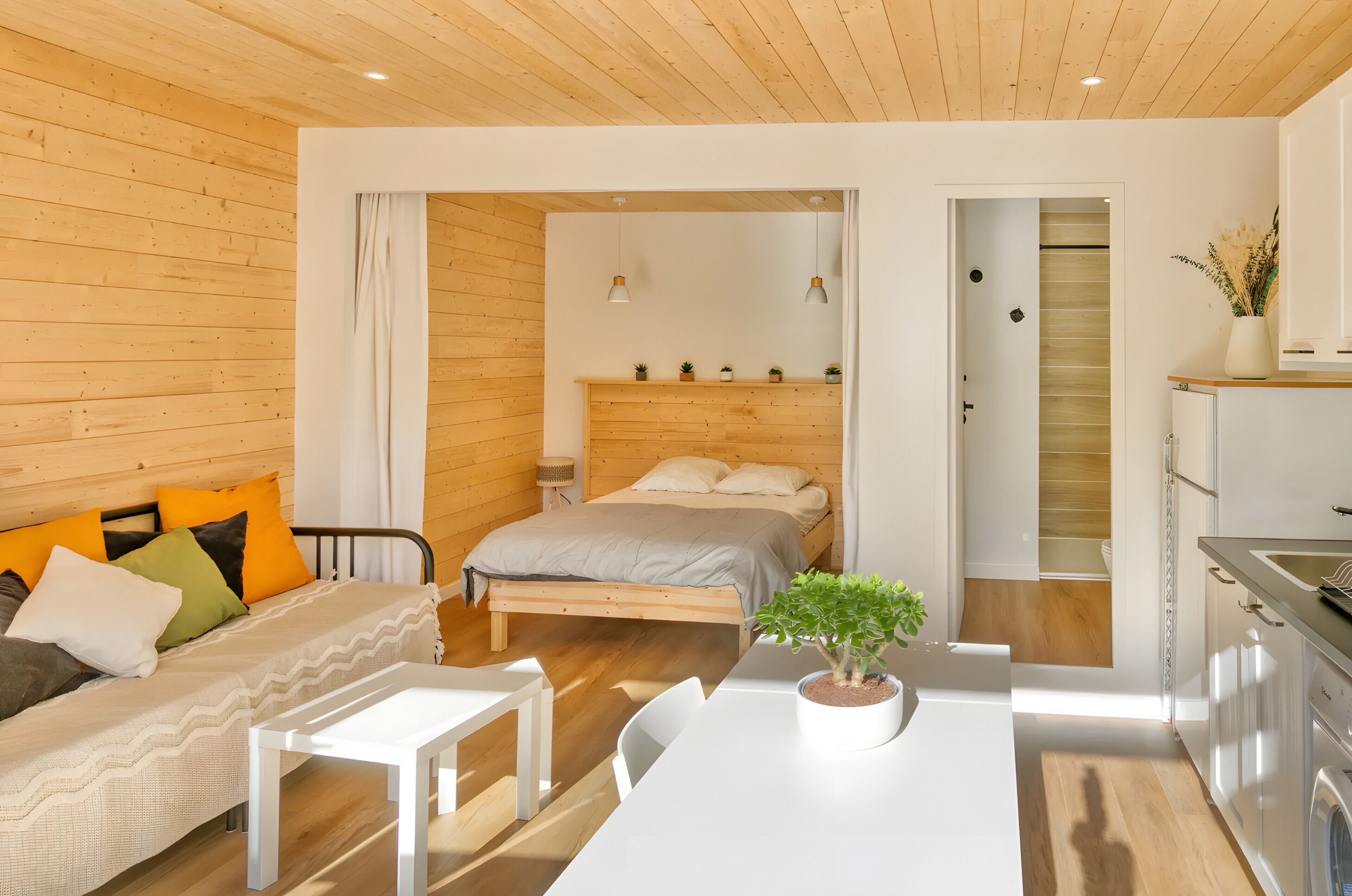 1 slaapkamer, gratis wifi