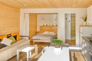 1 Schlafzimmer, kostenloses WLAN