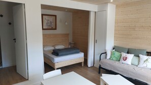 1 chambre, Wi-Fi gratuit
