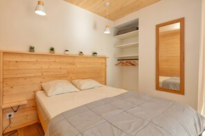 1 bedroom, free WiFi