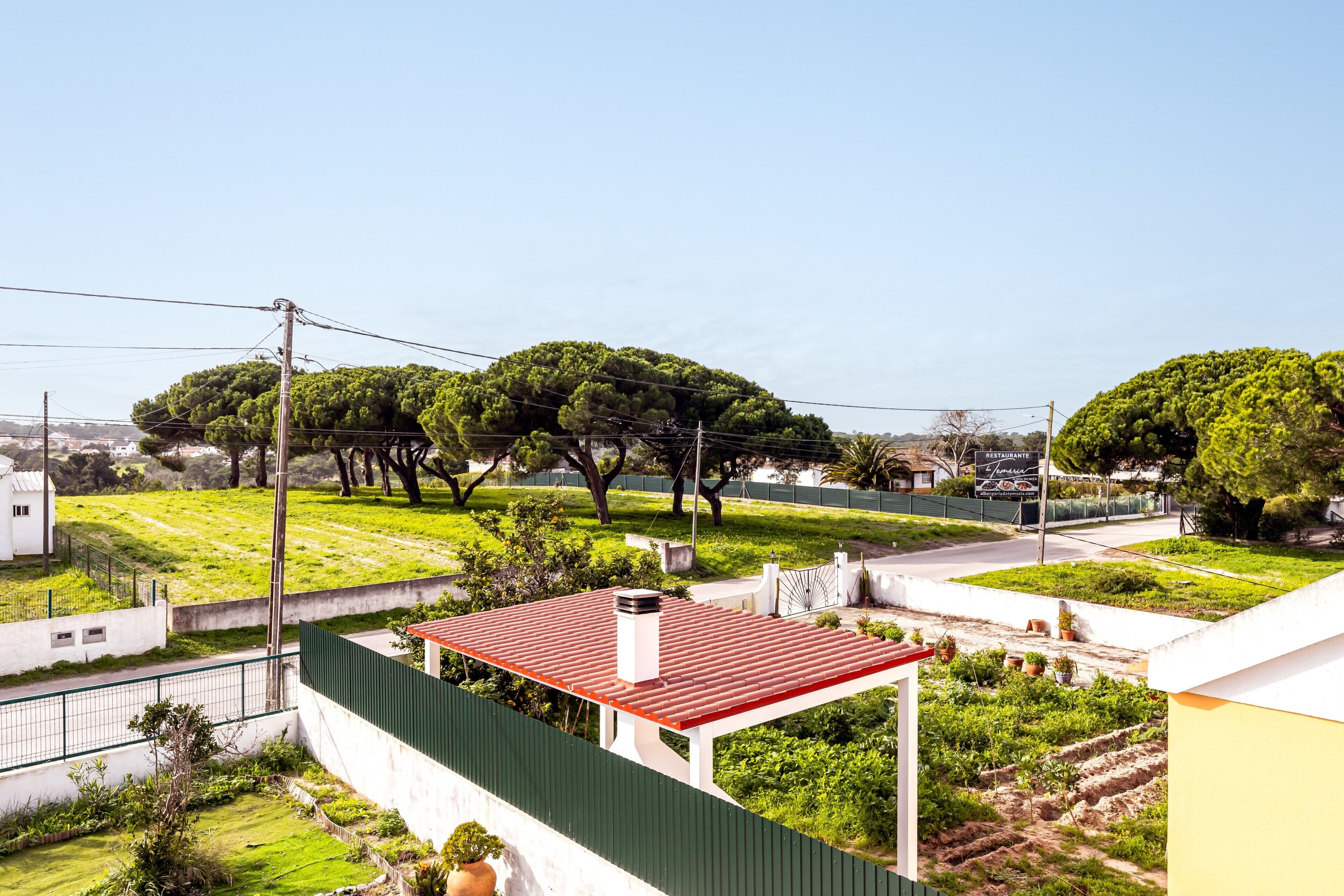 Área da propriedade