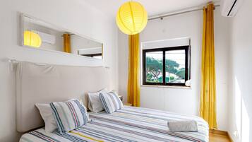 5 camere, Wi-Fi gratuito, lenzuola